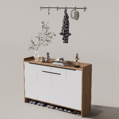 图片[8]-D5渲染器鞋柜模型12款-刷子库