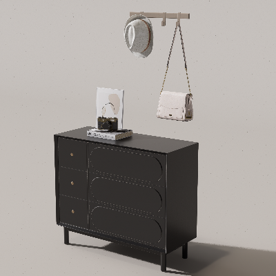 图片[11]-D5渲染器鞋柜模型12款-刷子库