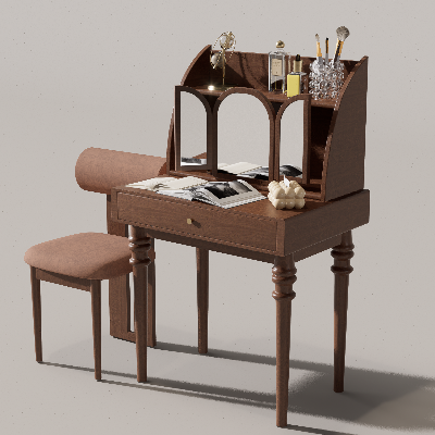 图片[7]-D5渲染器梳妆台模型12款-刷子库