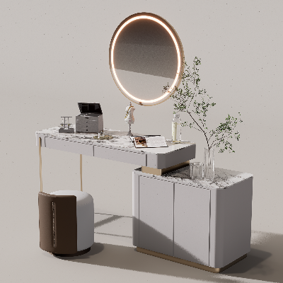 图片[9]-D5渲染器梳妆台模型12款-刷子库