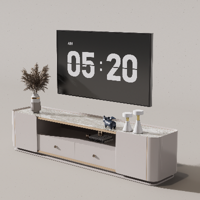 图片[4]-D5渲染器电视柜模型8款-刷子库