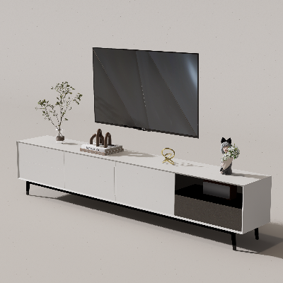 图片[6]-D5渲染器电视柜模型8款-刷子库