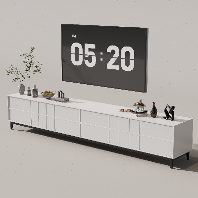 图片[8]-D5渲染器电视柜模型8款-刷子库