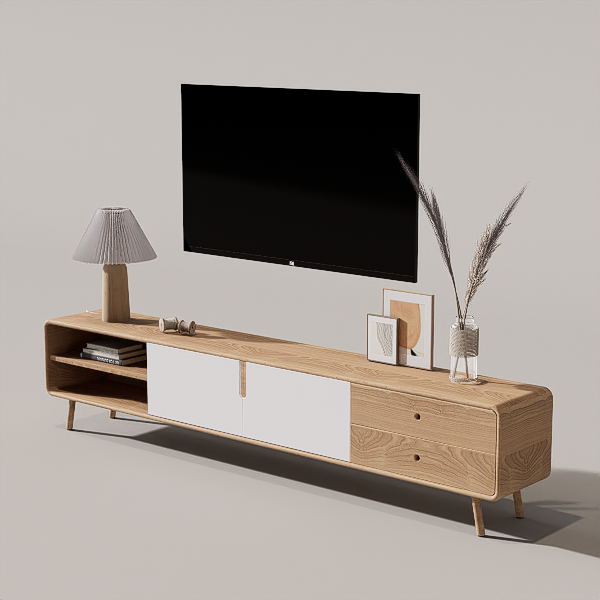 图片[4]-D5渲染器电视柜模型8款-刷子库