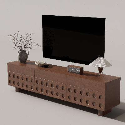 图片[5]-D5渲染器电视柜模型8款-刷子库
