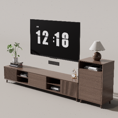 图片[8]-D5渲染器电视柜模型8款-刷子库