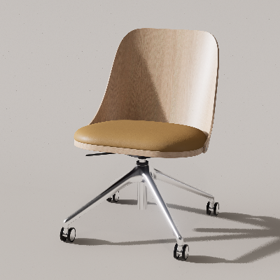 图片[1]-D5渲染器办公椅模型16款-刷子库