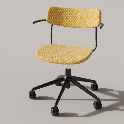 图片[5]-D5渲染器办公椅模型16款-刷子库