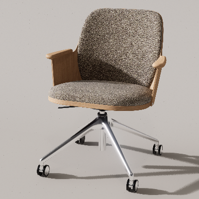 图片[13]-D5渲染器办公椅模型16款-刷子库