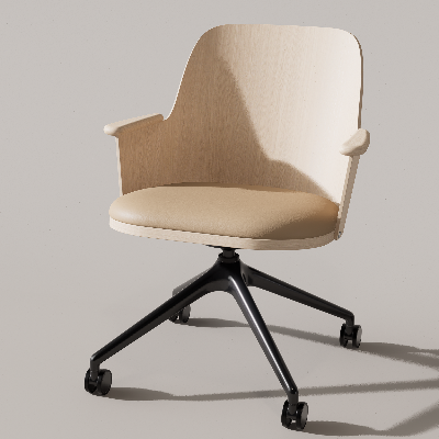 图片[16]-D5渲染器办公椅模型16款-刷子库