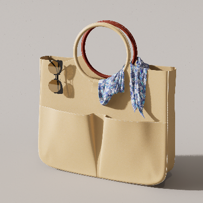 图片[1]-D5渲染器手提包模型45款-刷子库