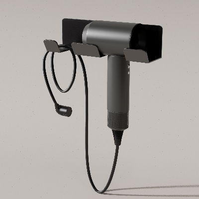 图片[3]-D5渲染器吹风机模型26款-刷子库