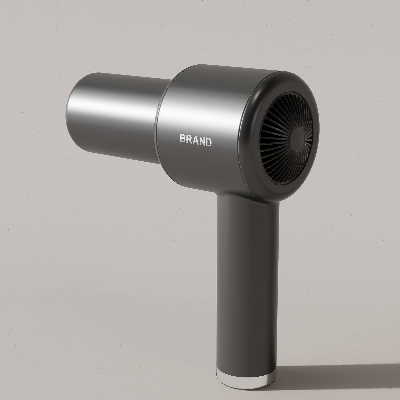 图片[8]-D5渲染器吹风机模型26款-刷子库