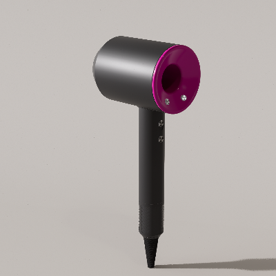 图片[23]-D5渲染器吹风机模型26款-刷子库