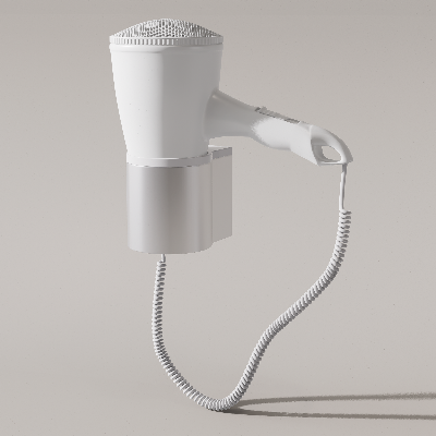 图片[26]-D5渲染器吹风机模型26款-刷子库