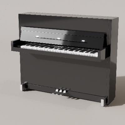 图片[3]-D5渲染器钢琴模型55款-刷子库