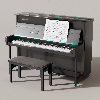 图片[9]-D5渲染器钢琴模型55款-刷子库