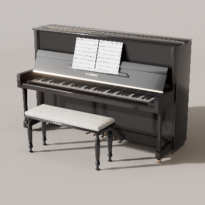 图片[12]-D5渲染器钢琴模型55款-刷子库