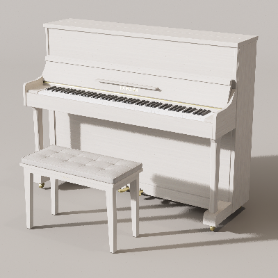 图片[13]-D5渲染器钢琴模型55款-刷子库