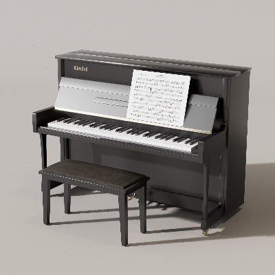 图片[15]-D5渲染器钢琴模型55款-刷子库