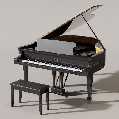 图片[16]-D5渲染器钢琴模型55款-刷子库