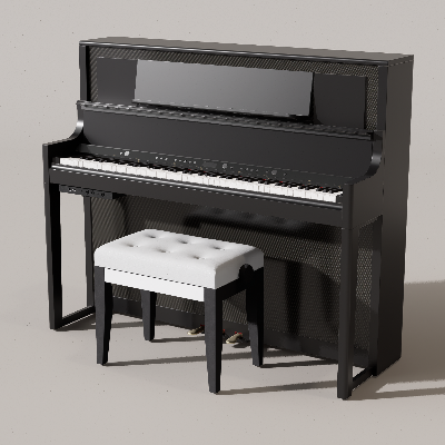 图片[17]-D5渲染器钢琴模型55款-刷子库