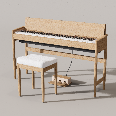 图片[18]-D5渲染器钢琴模型55款-刷子库