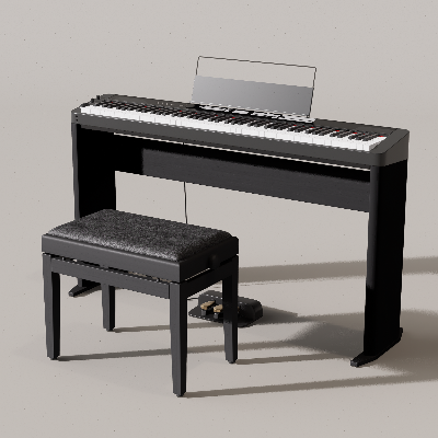 图片[19]-D5渲染器钢琴模型55款-刷子库