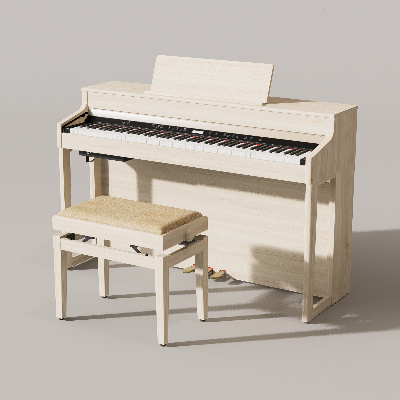 图片[21]-D5渲染器钢琴模型55款-刷子库