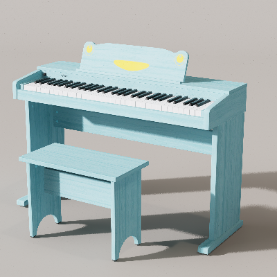 图片[22]-D5渲染器钢琴模型55款-刷子库