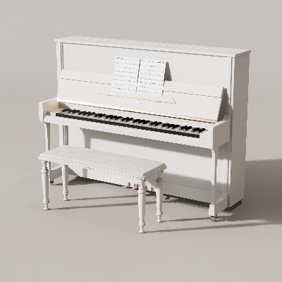 图片[26]-D5渲染器钢琴模型55款-刷子库