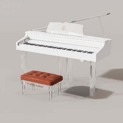 图片[28]-D5渲染器钢琴模型55款-刷子库