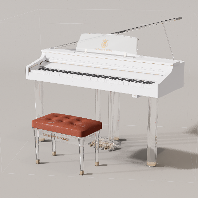 图片[29]-D5渲染器钢琴模型55款-刷子库