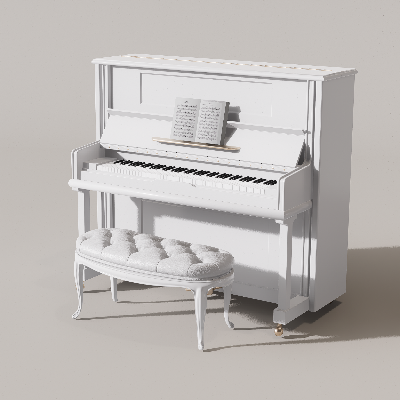 图片[30]-D5渲染器钢琴模型55款-刷子库