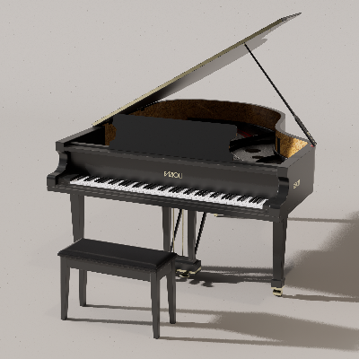 图片[37]-D5渲染器钢琴模型55款-刷子库