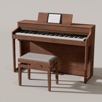图片[50]-D5渲染器钢琴模型55款-刷子库