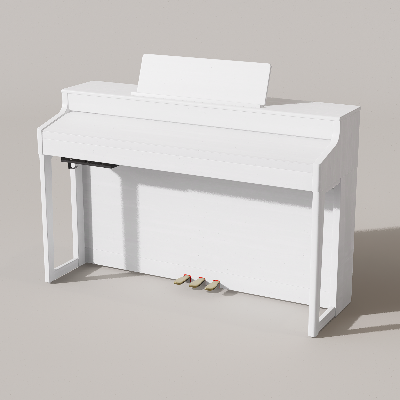 图片[52]-D5渲染器钢琴模型55款-刷子库