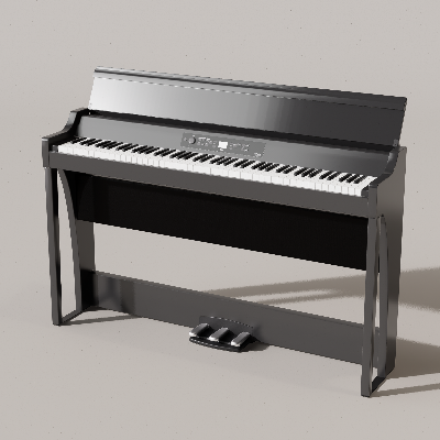 图片[54]-D5渲染器钢琴模型55款-刷子库